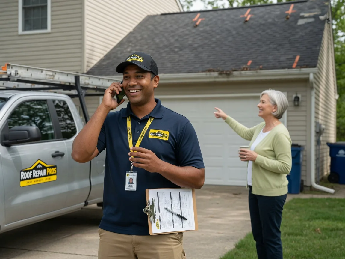 Roof Repair Perry, MI FAQs